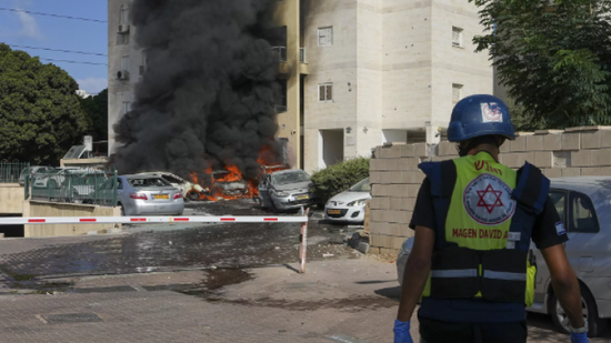 الجيش الإسرائيلي: سقوط صواريخ قادمة من غزة على مستوطنة سديروت 