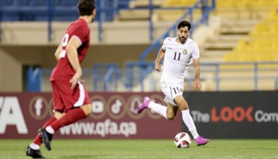 نتيجة مباراة الأردن وقطر الودية