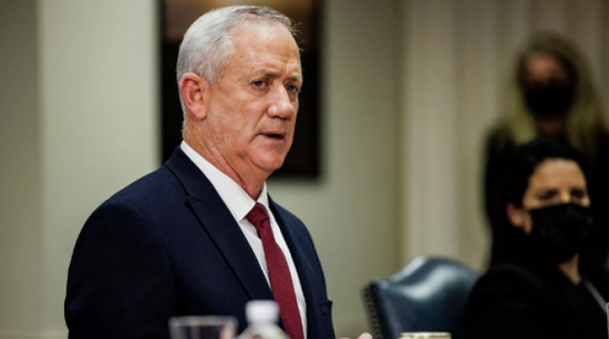 غانتس: نخوض أصعب حرب في تاريخ إسرائيل