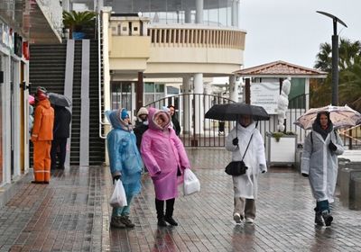 بعد أمطار غزيرة.. الطوارئ الروسية تحذر من فيضان في سوتشي