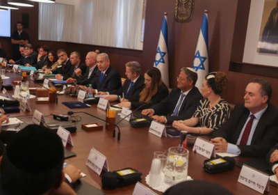 وزراء إسرائيليون: حكومة الحرب لن تستمر طويلا