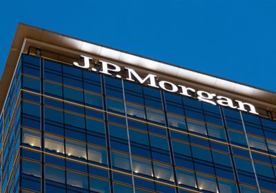 سهم "جيه بي مورجان" يسجل رقمًا قياسيًا جديدًا في البورصة