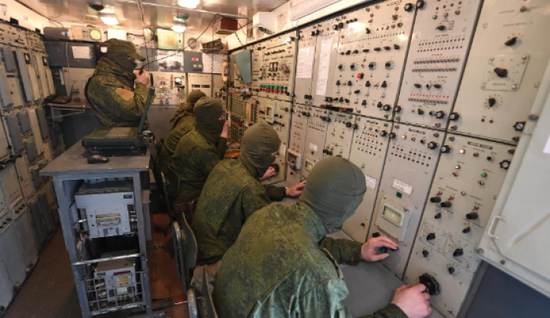 الدفاع الروسية: إسقاط 5 مسيرات أوكرانية فوق البحر الأسود