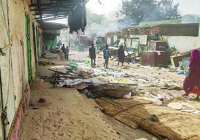 حاكم غرب دارفور يكشف تطورات الحالة الأمنية للولاية