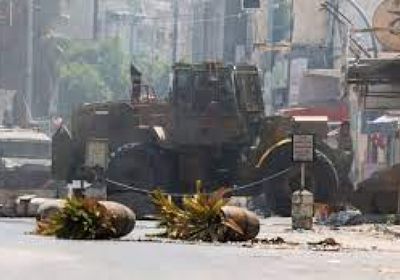 بعد تدمير المخيم.. الجيش الإسرائيلي ينسحب من "نور شمس"