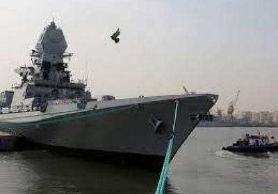 البحرية الهندية تنقذ طاقم سفينة قبل اختطافهم