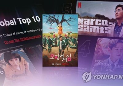 صناعة المحتوى بكوريا الجنوبية تسجل رقمًا قياسيًا 2022