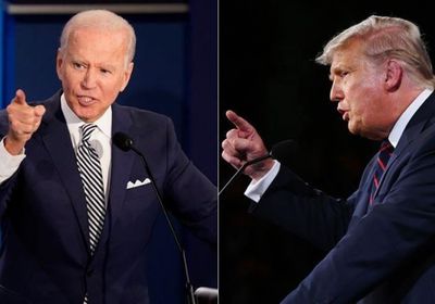 ترامب: سياسة بايدن أدخلت أمريكا في مأزق حقيقي