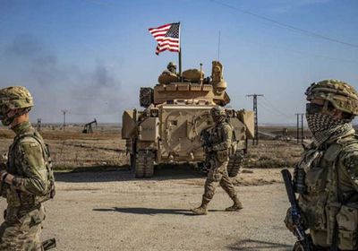 فصائل عراقية مسلحة تستهدف قاعدتين أمريكيتين بسوريا