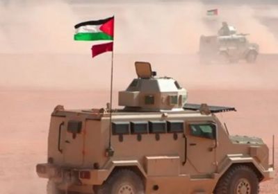 الجيش الأردني: إحباط تهريب كميات كبيرة من المخدرات والأسلحة قادمة من سوريا