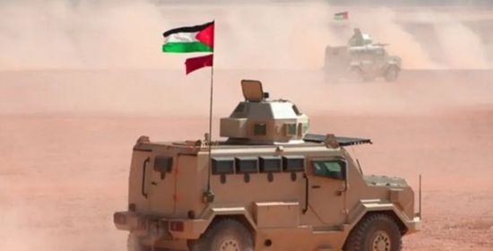 الجيش الأردني: إحباط تهريب كميات كبيرة من المخدرات والأسلحة قادمة من سوريا