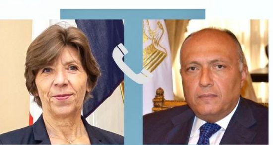 مناقشات مصرية فرنسية حول التهديدات المتزايدة للملاحة في البحر الأحمر