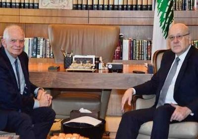 من لبنان.. مسؤول بالاتحاد الأوروبي: أولوياتنا تجنب التصعيد الإقليمي