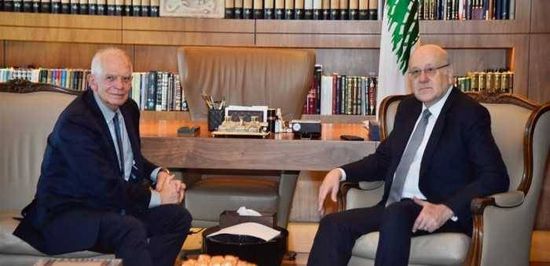 من لبنان.. مسؤول بالاتحاد الأوروبي: أولوياتنا تجنب التصعيد الإقليمي