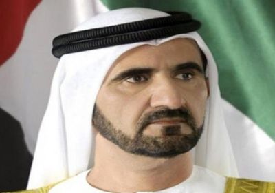 محمد بن راشد يجري تعديلات وزارية في حكومة الإمارات
