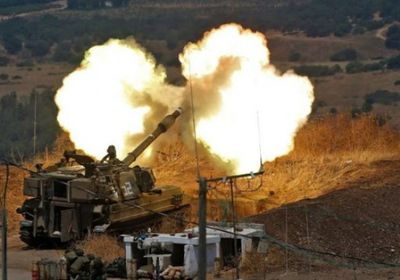 تبادل إطلاق نار بين إسرائيل وحزب الله 