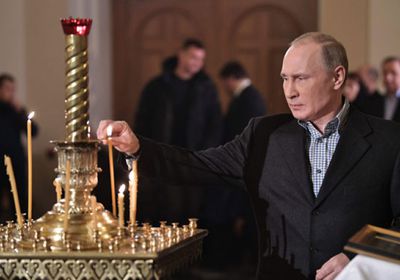 روسيا تلغي قداس عيد الميلاد في بيلغورود