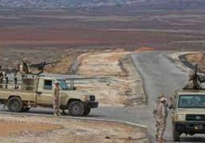 الأردن: مقتل مهربي مخدرات وأسلحة جاؤوا من سوريا