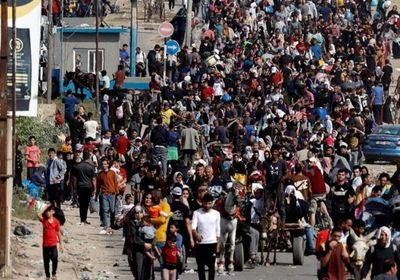 الأونروا: 90% من سكان غزة هُجروا قسراً