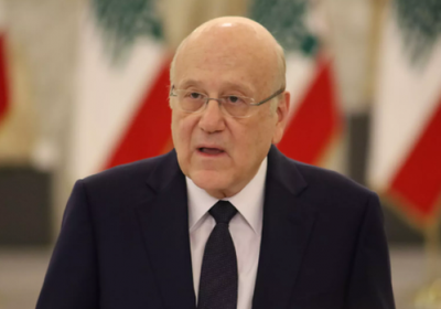 ميقاتي: الوضع في جنوب لبنان سيقود المنطقة لانفجار شامل