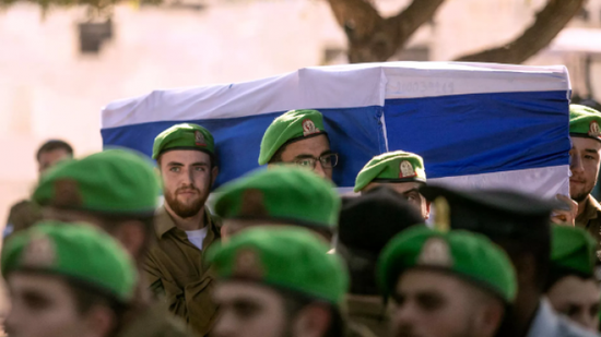 الجيش الإسرائيلي يعلن ارتفاع حصيله قتلاه في غزة لـ510