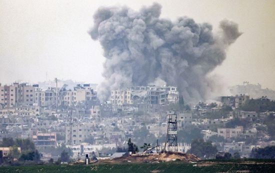 الصحة الفلسطينية: ارتفاع ضحايا القصف الإسرائيلي على غزة لأكثر من 22 ألف شهيدًا