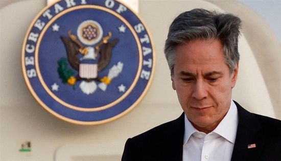 وزير الخارجية الأمريكي: إسرائيل لا تريد التصعيد على الجبهة اللبنانية