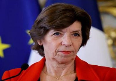 وزيرة الخارجية الفرنسية تؤكد الالتزام بإيصال المساعدات الإنسانية لغزة