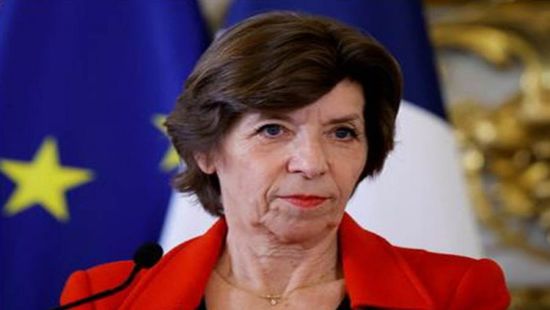 وزيرة الخارجية الفرنسية تؤكد الالتزام بإيصال المساعدات الإنسانية لغزة