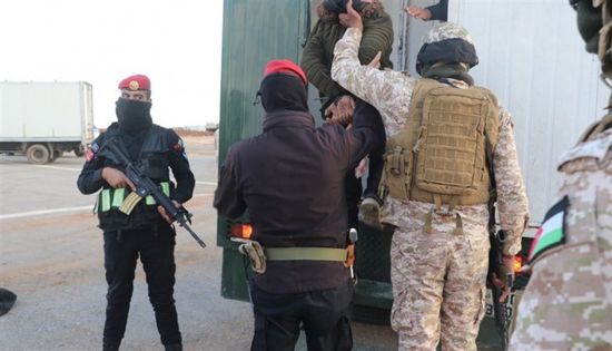 بعد معركة طويلة.. الأردن: مقتل 5 مهربين على الحدود السورية