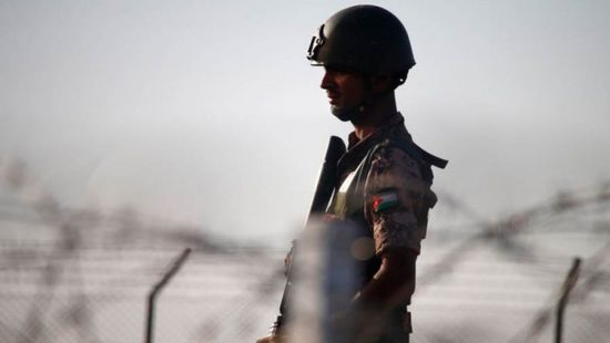 الجيش الأردني: ماضون في التعامل بكل حزم مع أي تهديد على الواجهات الحدودية