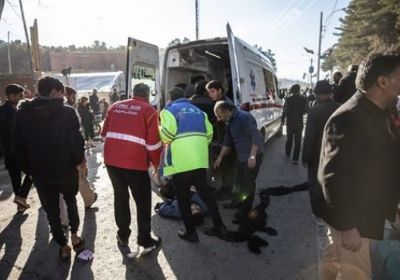 اعتقال 23 عنصرًا داعشيًا متهمين بتفجيري كرمان