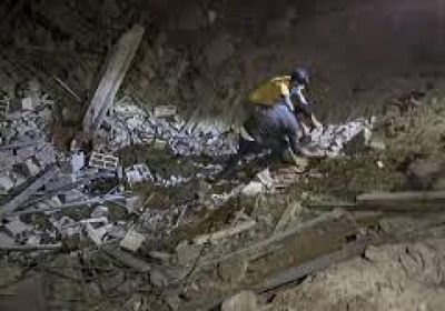 قتلى وجرحى في قصف إسرائيلي لمنزل بخان يونس