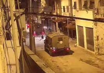 آليات إسرائيلية تقتحم مدنًا بالضفة الغربية