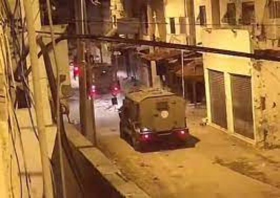 آليات إسرائيلية تقتحم مدنًا بالضفة الغربية