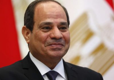 الرئيس السيسي يهنئ الأقباط بعيد الميلاد الجديد