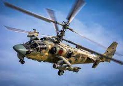 روسيا تسقط مروحية قتالية أوكرانية بخيرسون
