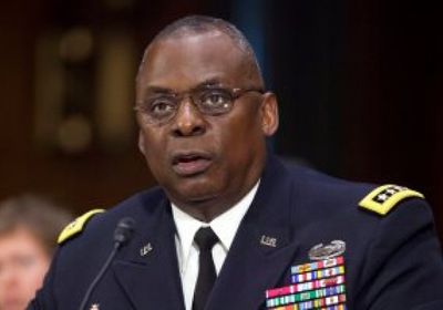 تعليق وزير الدفاع الأمريكي على حالته الصحية