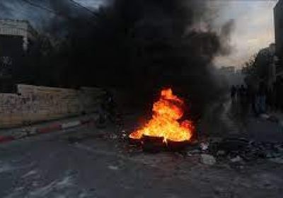 مقتل 6 فلسطينيين بمسيرة إسرائيلية بجنين