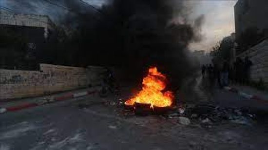 مقتل 6 فلسطينيين بمسيرة إسرائيلية بجنين