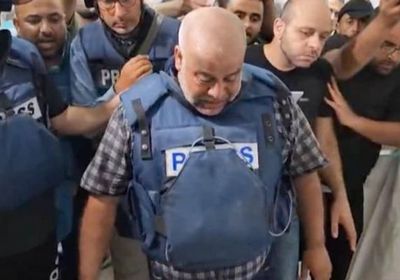 في قصف إسرائيلي.. مقتل حمزة نجل الصحفي الفلسطيني وائل الدحدوح