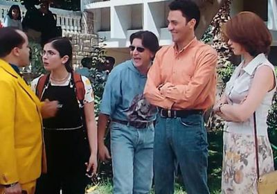 رسميا.. الانتهاء من كتابة الجزء الثاني من فيلم صعيدي في الجامعة الأمريكية