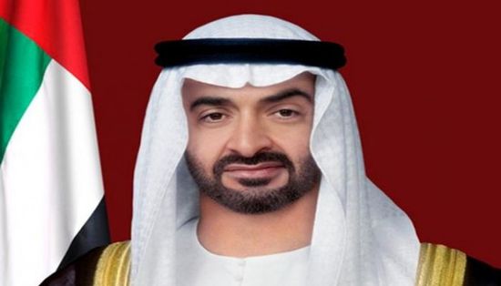 الشيخ محمد بن زايد يعلق على انضمام الإمارات لمشروع "المحطة القمرية"