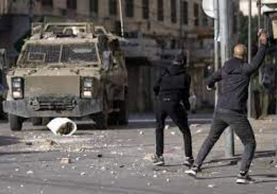 مقتل ثمانية فلسطينيين وإسرائيليَين في الضفة