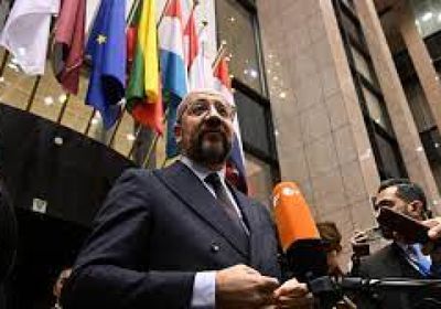 رئيس المجلس الأوروبي يغادر منصبه في يوليو