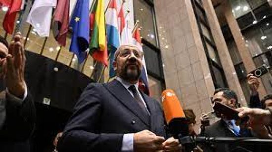 رئيس المجلس الأوروبي يغادر منصبه في يوليو