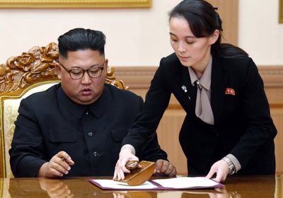 شقيقة زعيم كوريا الشمالية تتعهد بالرد على أي استفزاز