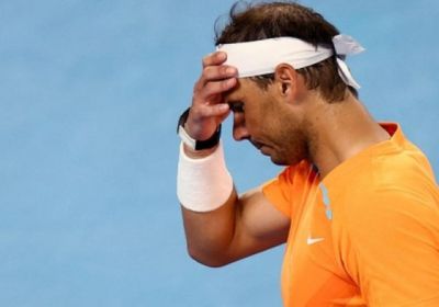 نادال يغيب عن أستراليا المفتوحة بسبب إصابة بالعضلات