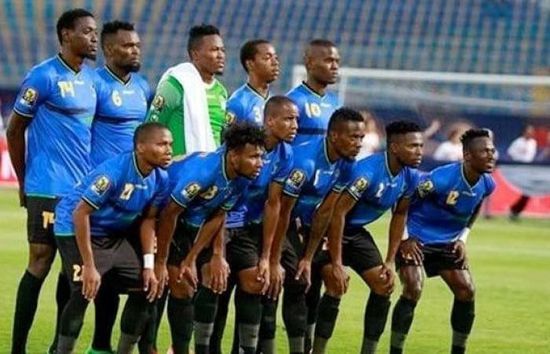 أربعة من لاعبي الهواة بتشكيلة تنزانيا بأمم أفريقيا