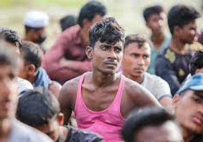 مقتل 15 شخصا في بورما بقصف جوي